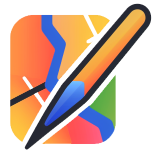 AI绘地图